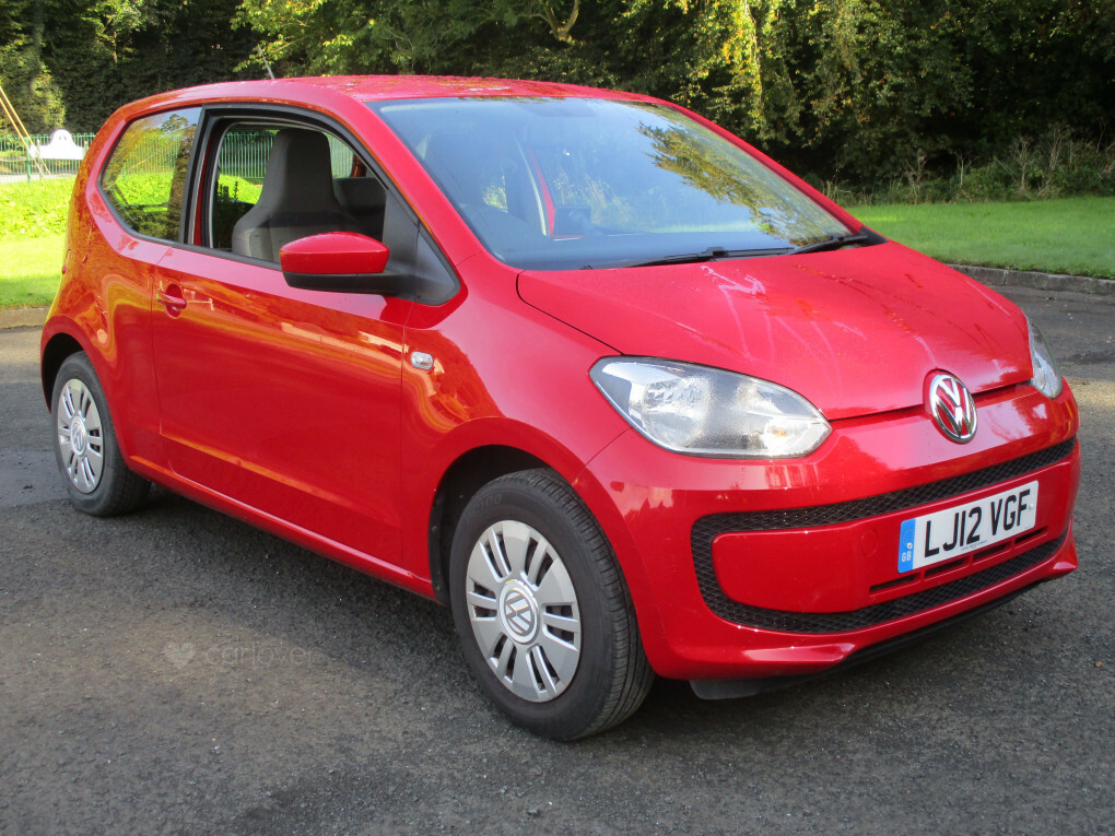 Volkswagen Up Move Up