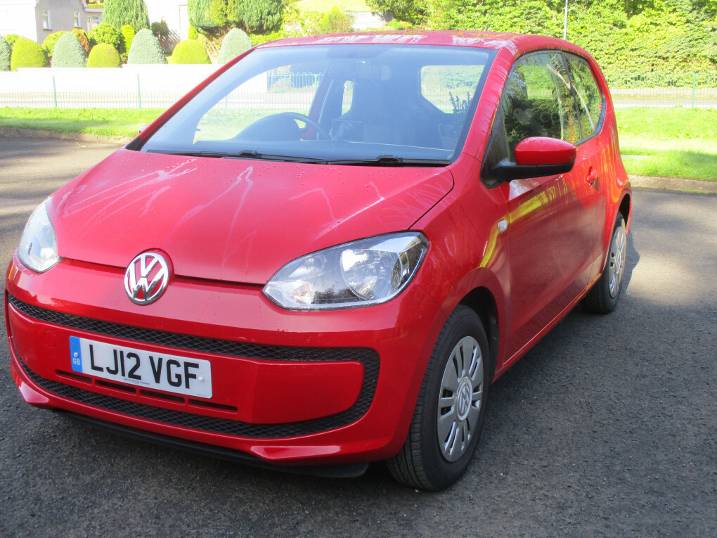 Volkswagen Up Move Up #2