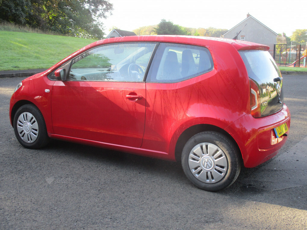 Volkswagen Up Move Up #5