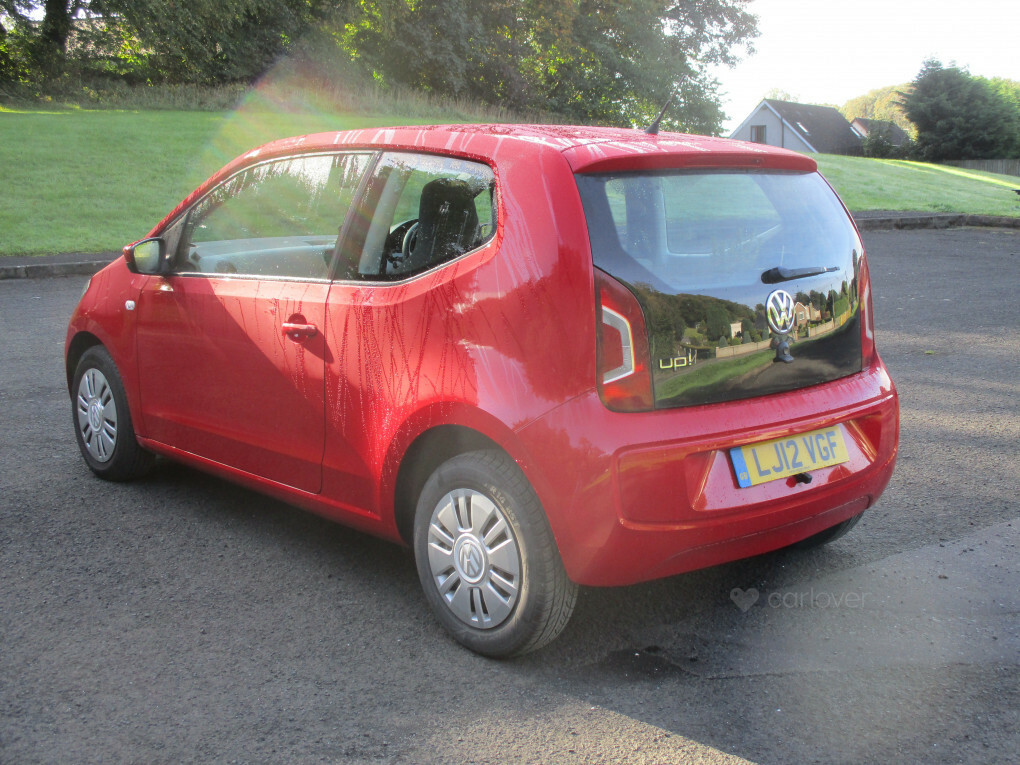 Volkswagen Up Move Up #6