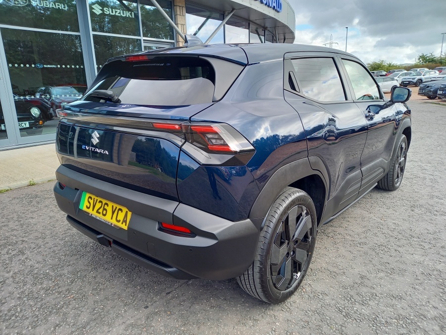 Suzuki Vitara 135Kw Ultra Allgrip-e 61Kwh Blue #6