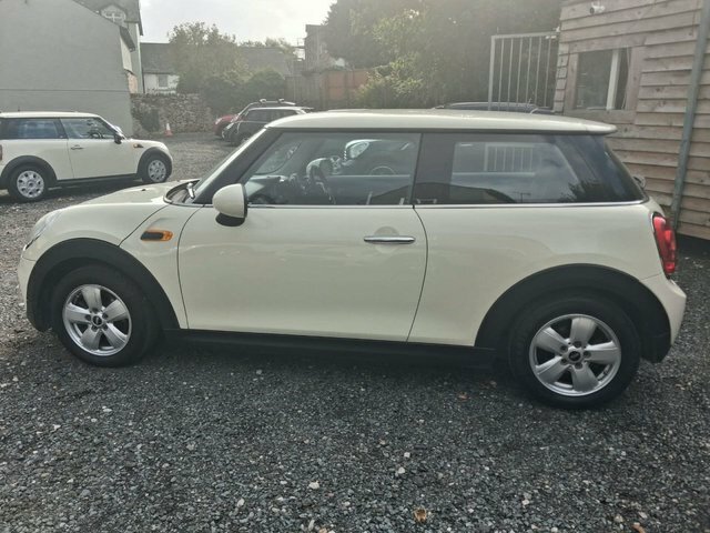 Mini Hatch 1.5 Cooper Hatchback Euro 6 S S White #5
