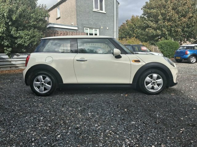 Mini Hatch 1.5 Cooper Hatchback Euro 6 S S White #6