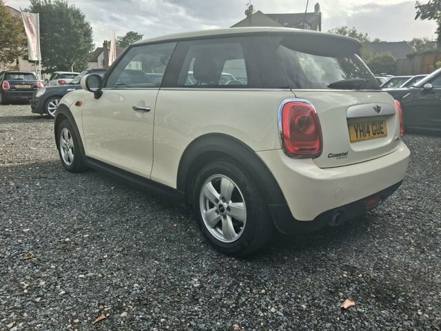 Mini Hatch 1.5 Cooper Hatchback Euro 6 S S White #3