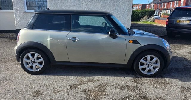 Mini Hatch 1.6 Cooper Hatchback Euro 4 120 Silver #6