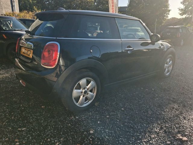 Mini Hatch 1.2 One Hatchback Euro 6 S S Black #4