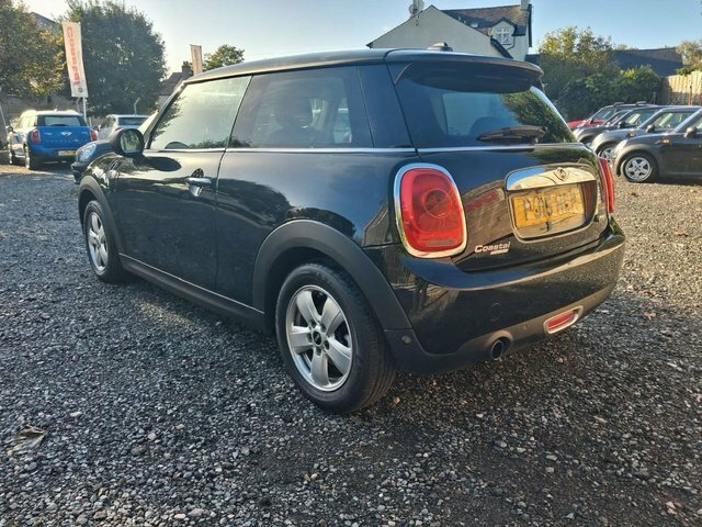 Mini Hatch 1.2 One Hatchback Euro 6 S S Black #3