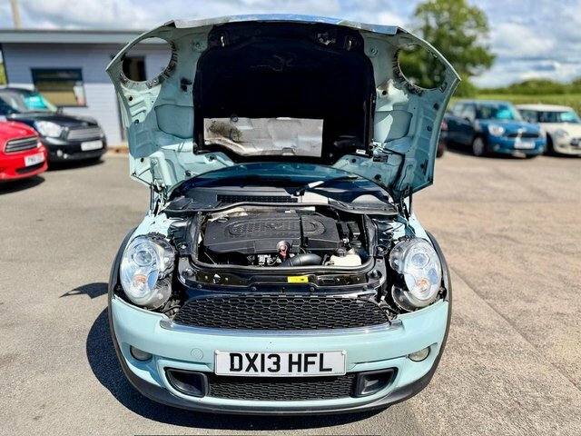 Mini Hatch Hatchback 1.6 Cooper Hatch 201313 Red #12