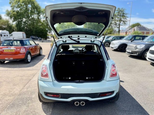 Mini Hatch Hatchback 1.6 Cooper Hatch 201313 Red #7