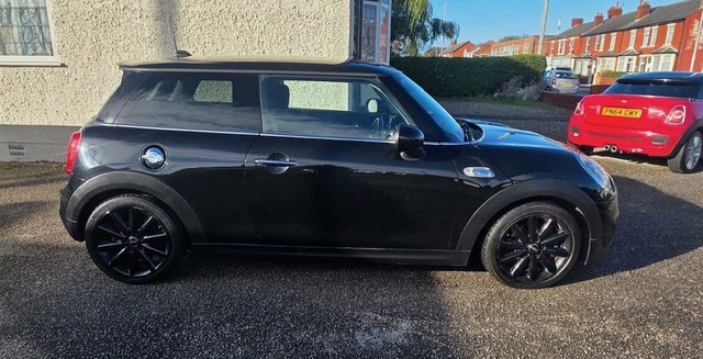 Mini Hatch 2.0 Cooper S Hatchback Euro 6 S Black #5