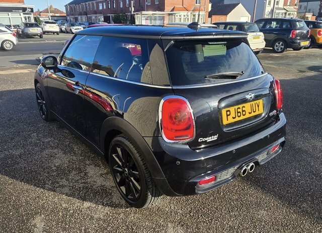 Mini Hatch 2.0 Cooper S Hatchback Euro 6 S Black #4