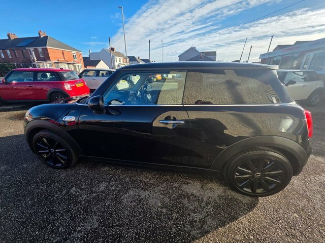 Mini Hatch 2.0 Cooper S Hatchback Euro 6 S Black #6