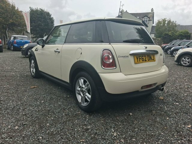 Mini Hatch 1.6 One Hatchback Euro 5 98 Ps White #3