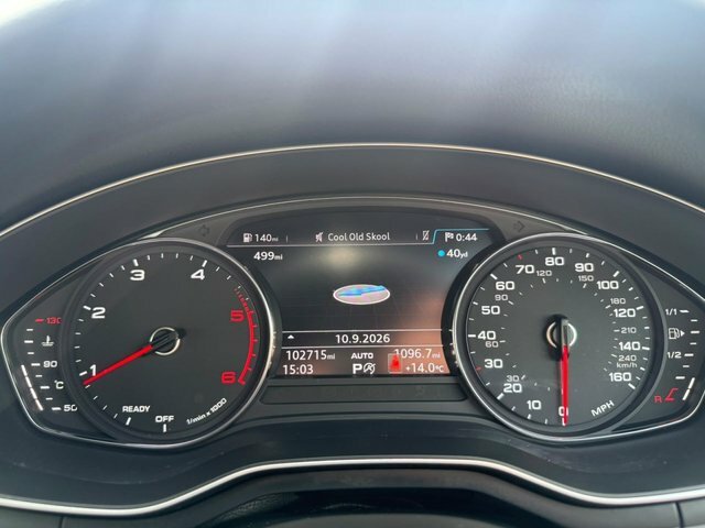 Audi A5 2.0 Tdi Ultra S Line S Tronic Grey #20