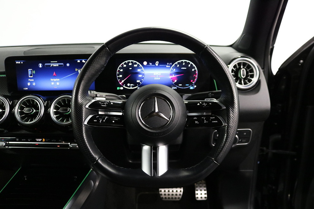 Mercedes-Benz GLB Class Glb 200 Amg Line Executive 7G-tronic Grey #20