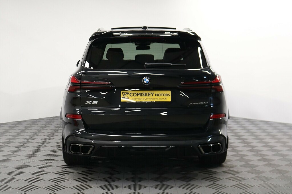 BMW X5 Xdrive50e M Sport Pro Pack Grey #5