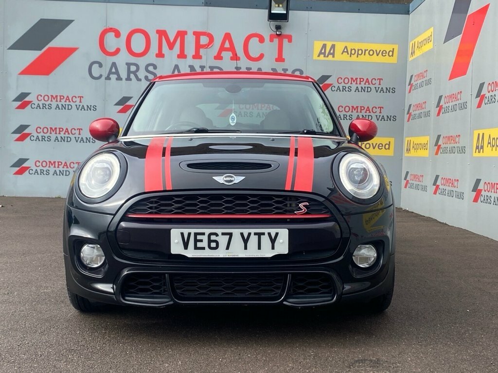 Mini Hatch 2L Cooper S Black #3