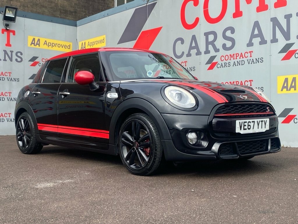 Mini Hatch 2L Cooper S Black #2