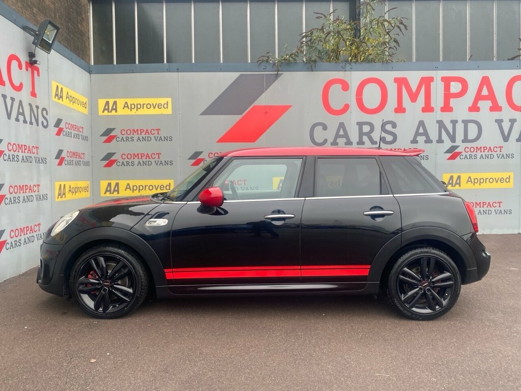 Mini Hatch 2L Cooper S Black #4