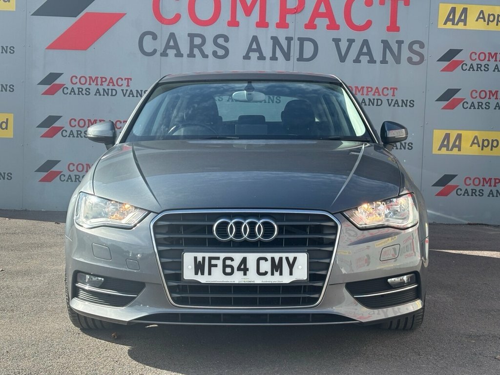 Audi A3 2L Sport Grey #3