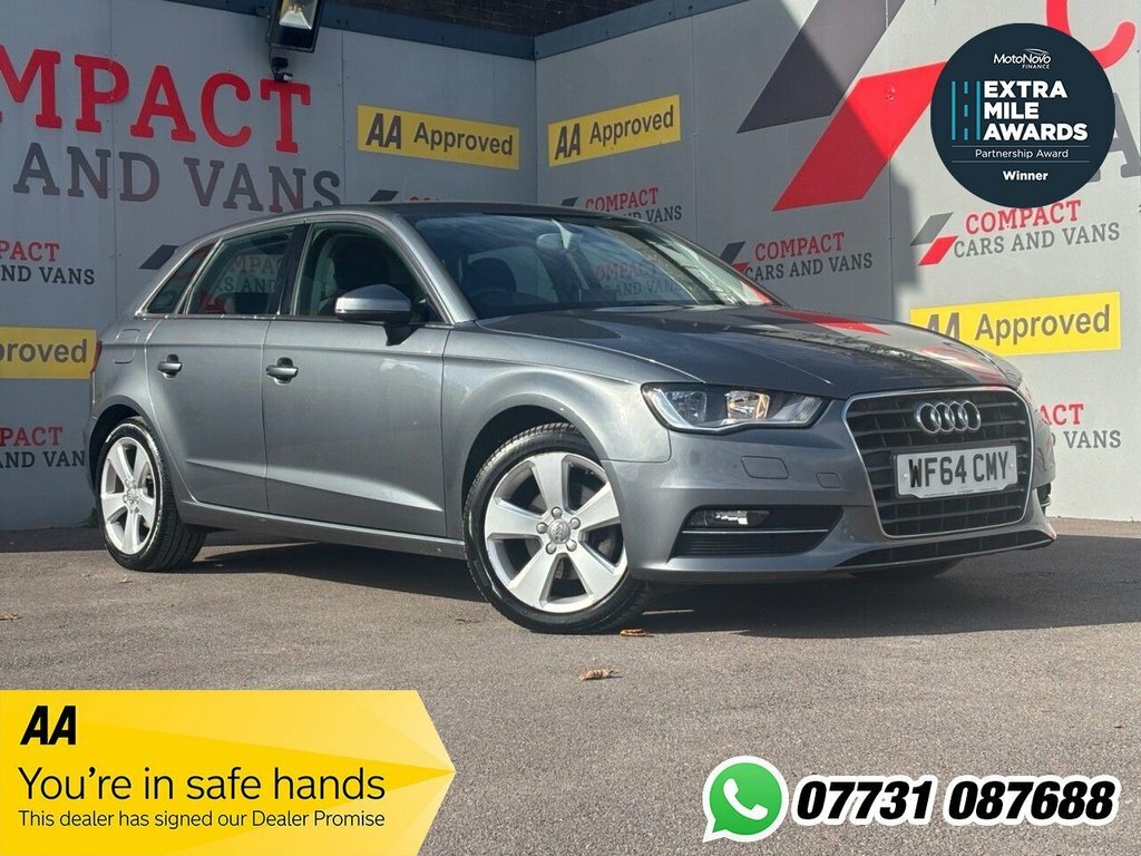 Audi A3 2L Sport Grey