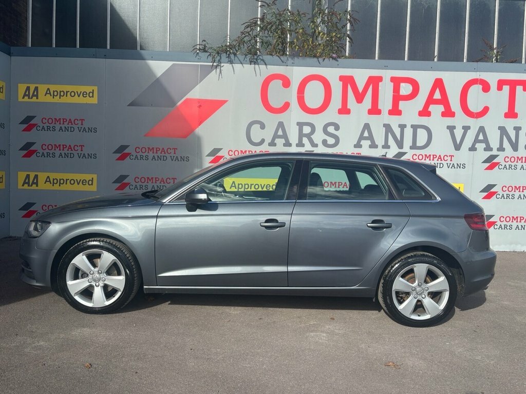 Audi A3 2L Sport Grey #5