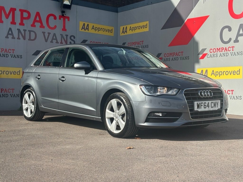 Audi A3 2L Sport Grey #2