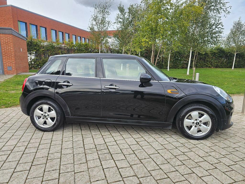 Mini Hatch 1.5 Cooper Euro 6 Ss Black #5