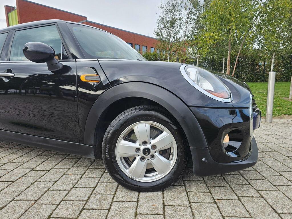 Mini Hatch 1.2 One Euro 6 Ss Red #8