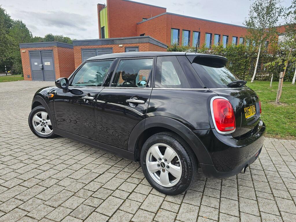 Mini Hatch 1.2 One Euro 6 Ss Red #19