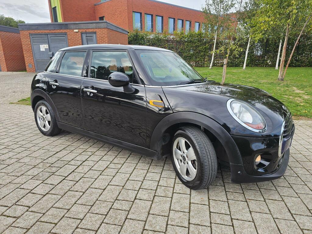 Mini Hatch 1.2 One Euro 6 Ss Red #10