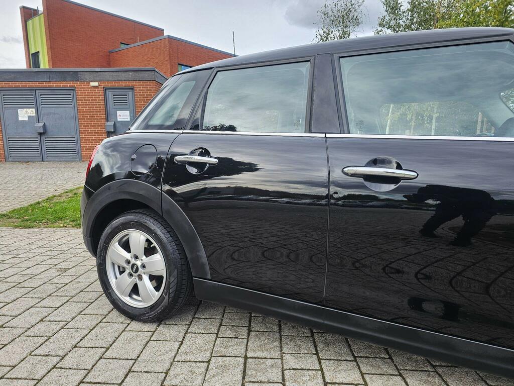 Mini Hatch 1.5 Cooper Euro 6 Ss Black #3
