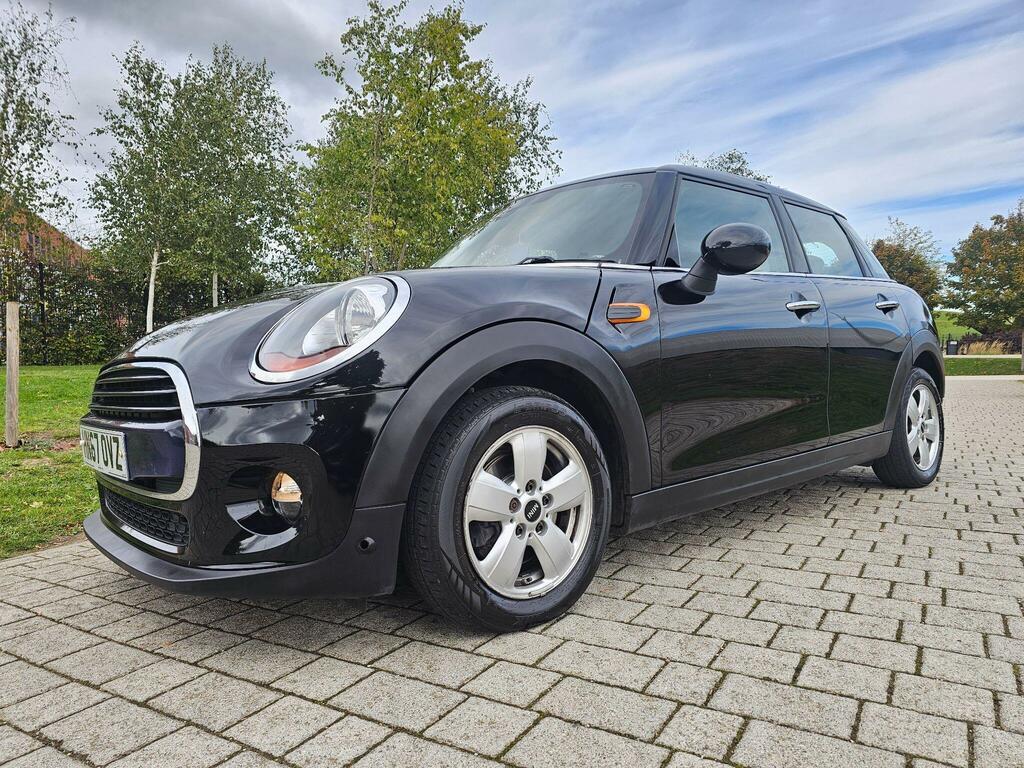 Mini Hatch 1.2 One Euro 6 Ss Red #16