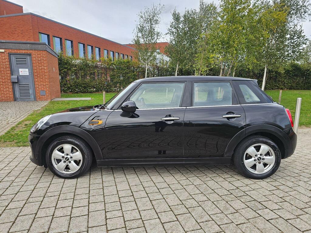 Mini Hatch 1.2 One Euro 6 Ss Red #13