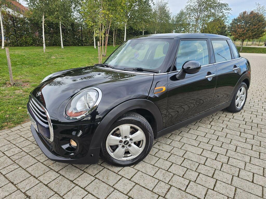 Mini Hatch 1.2 One Euro 6 Ss Red #18
