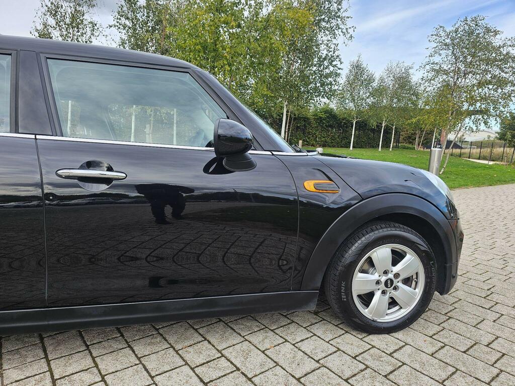 Mini Hatch 1.5 Cooper Euro 6 Ss Black #4