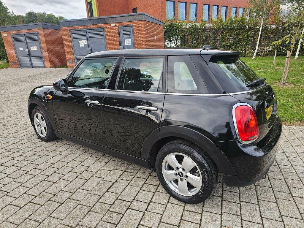 Mini Hatch 1.2 One Euro 6 Ss Red #20