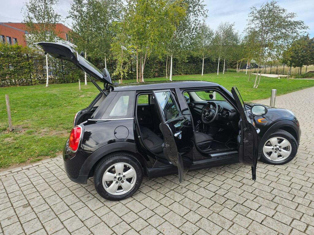 Mini Hatch 1.2 One Euro 6 Ss Red #9