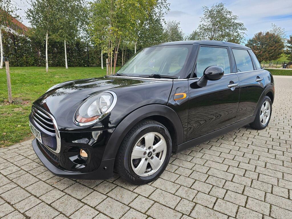 Mini Hatch 1.2 One Euro 6 Ss Red #12