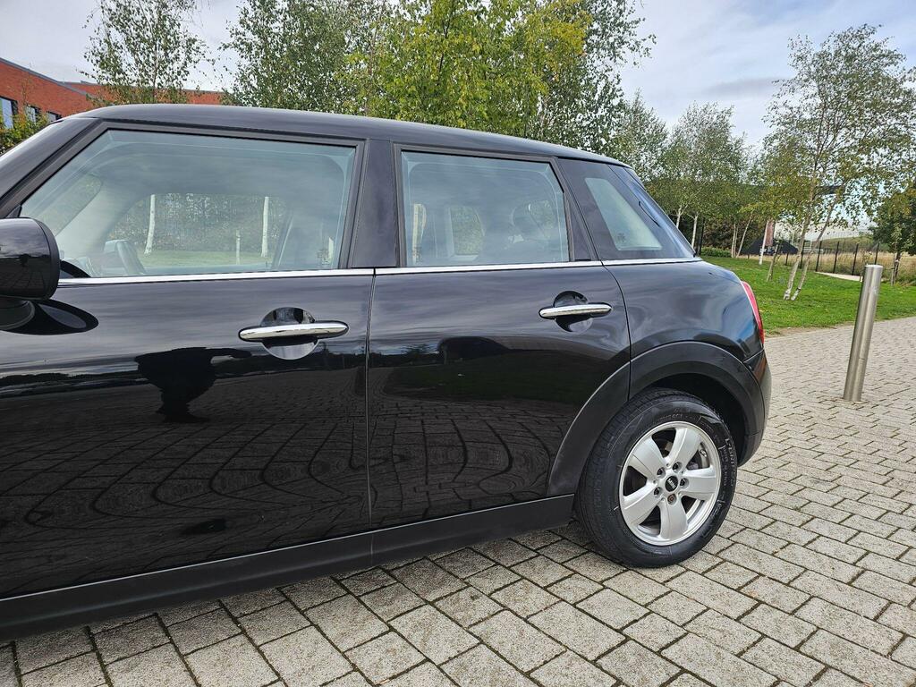 Mini Hatch 1.2 One Euro 6 Ss Red #15