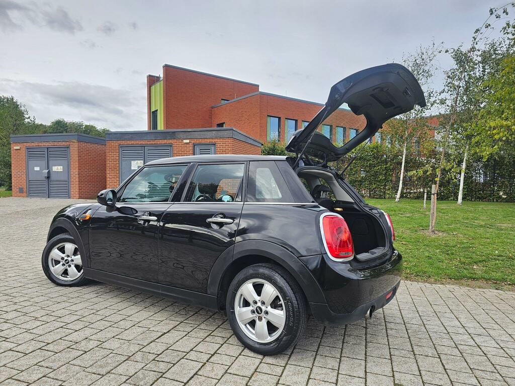 Mini Hatch 1.2 One Euro 6 Ss Red #17