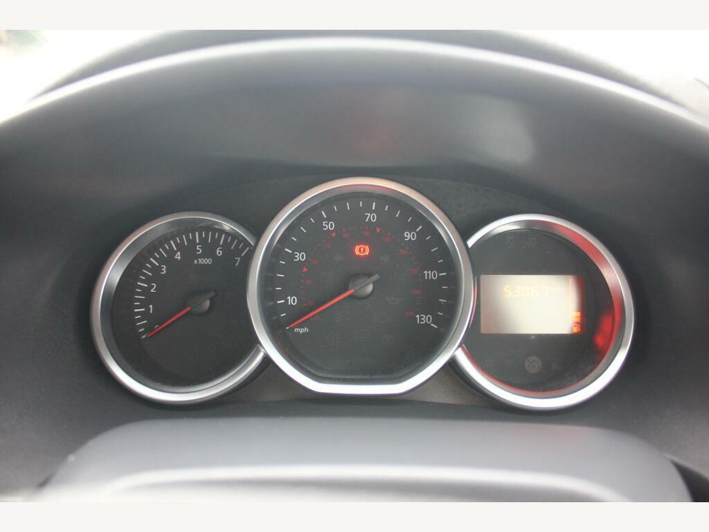 Dacia Sandero Stepway Dacia Sandero Stepway 0.9 Tce Ambiance White #10