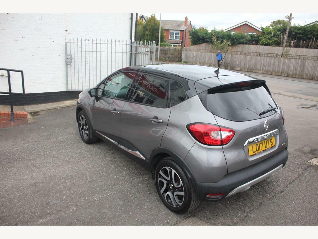 Renault Captur 1.5 Dci Energy Signature Nav Euro 6 S S Grey #5