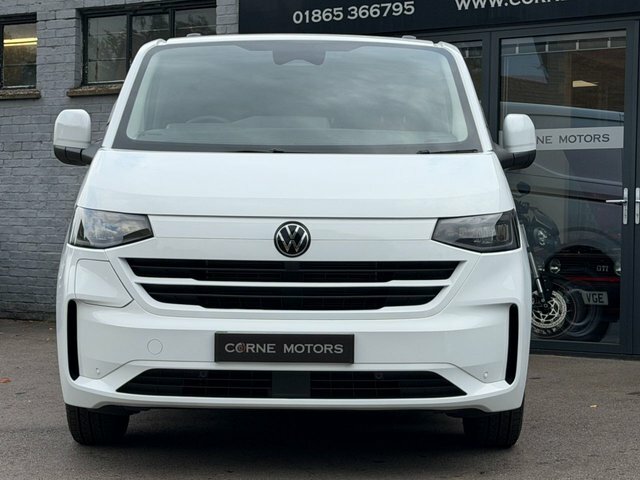 Volkswagen E-Transporter T32 65Kwh Commerce Plus White #4