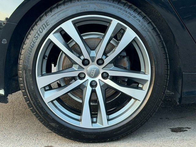 Audi A6 Avant A6 S Line 50 Tdi Quattro Grey #10
