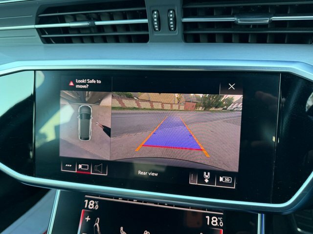 Audi A6 Avant A6 S Line 50 Tdi Quattro Grey #23