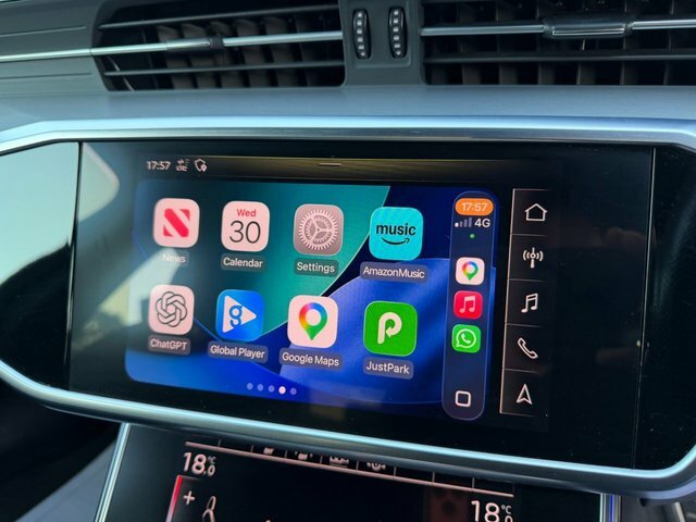 Audi A6 Avant A6 S Line 50 Tdi Quattro Grey #27
