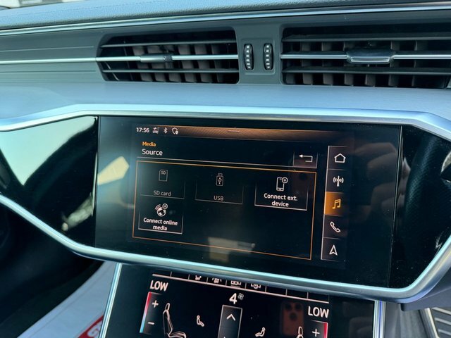 Audi A6 Avant A6 S Line 50 Tdi Quattro Grey #21