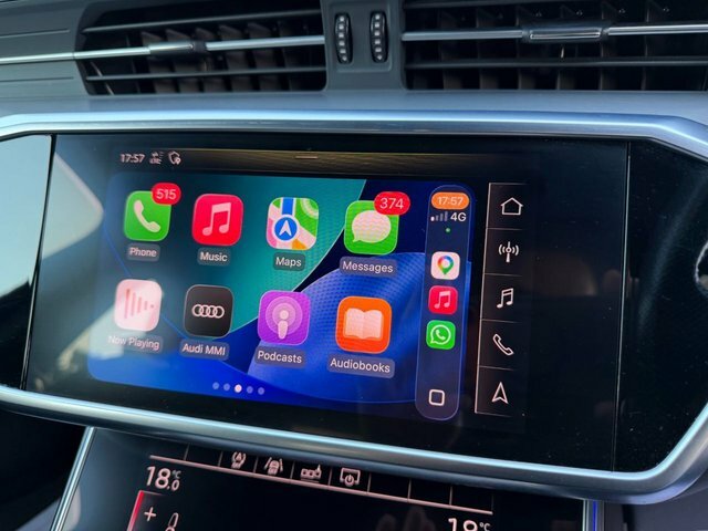Audi A6 Avant A6 S Line 50 Tdi Quattro Grey #30