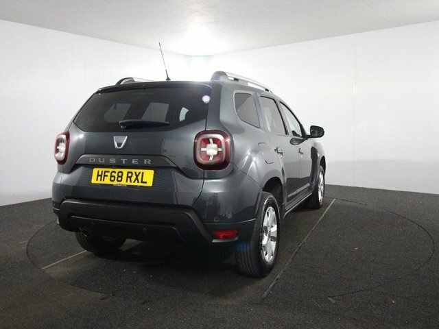Dacia Duster 1.6 Sce Comfort Suv Euro 6 Ss Grey #6